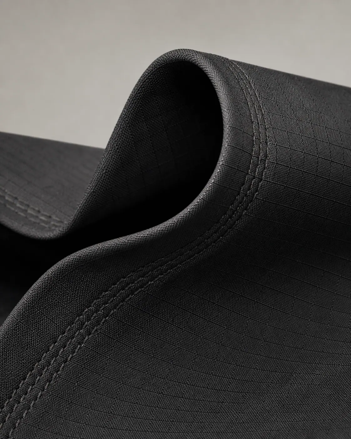 Original MUYE concept study of technical woven fabric